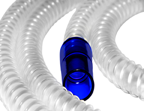 ​​Ventilator Circuit with Single Water Trap